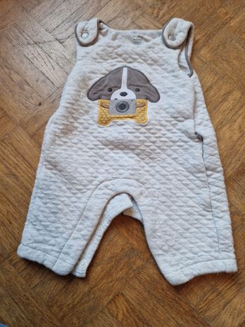 Salopette bébé