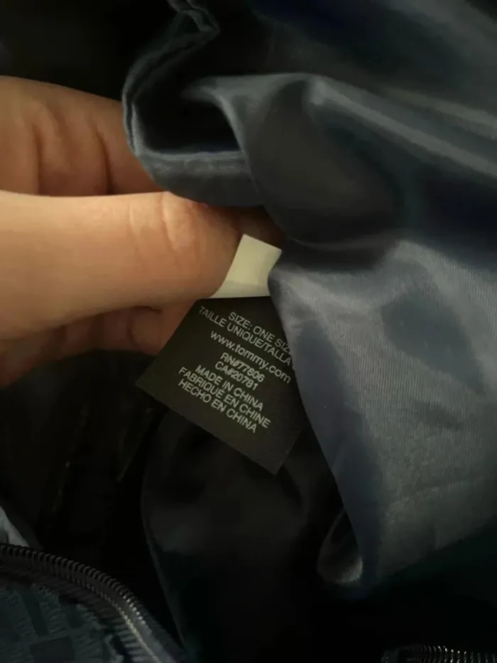 Sac tommy - photo numéro 8