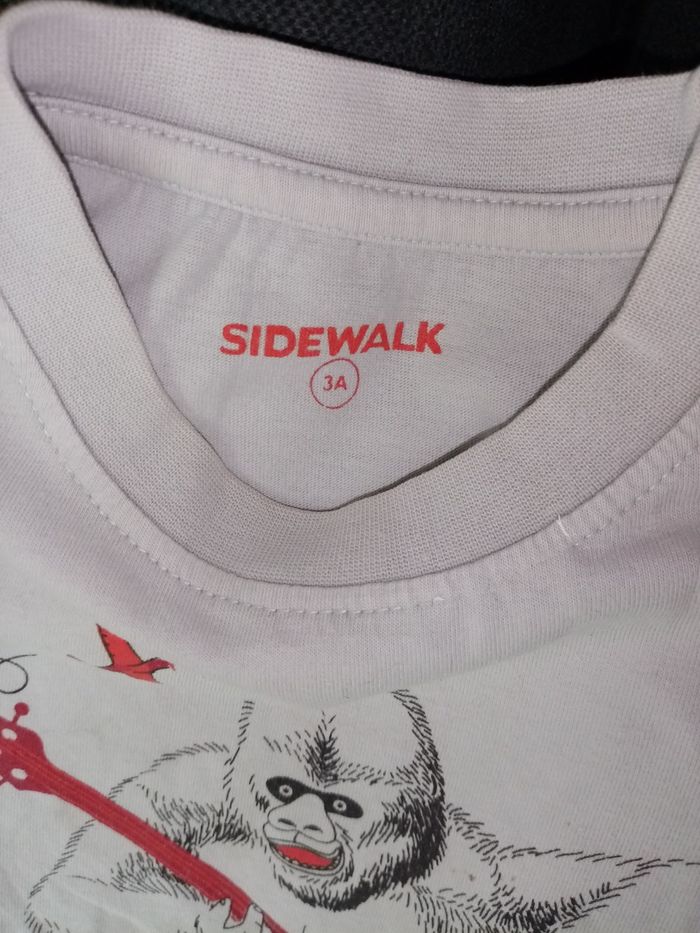 T-shirt manches courtes - photo numéro 2