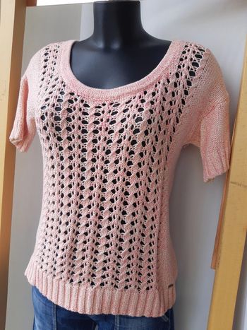 Ikks haut pull tee-shirt taille 40