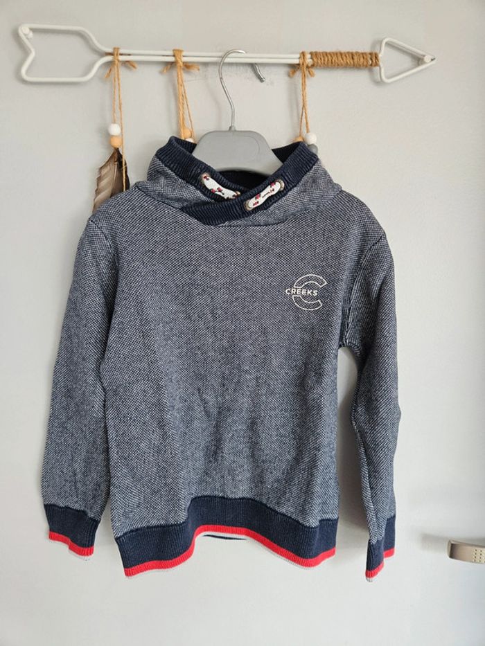 Sweat 4 ans