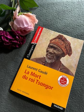 Livre la mort du roi tsongor