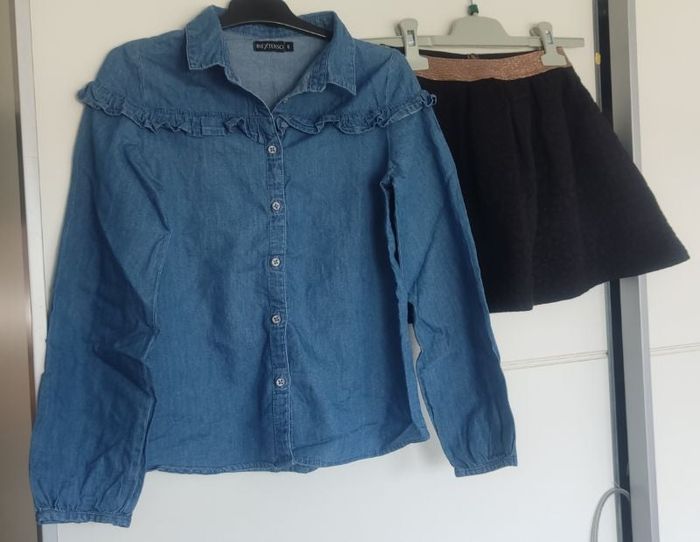 Ensemble 2 pièces