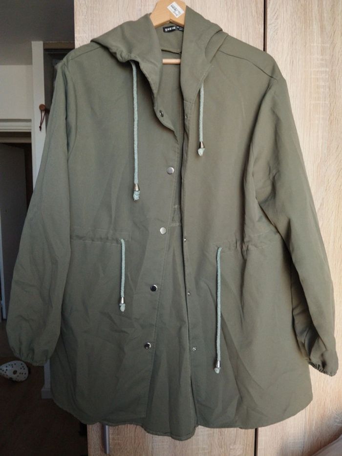 Veste légère