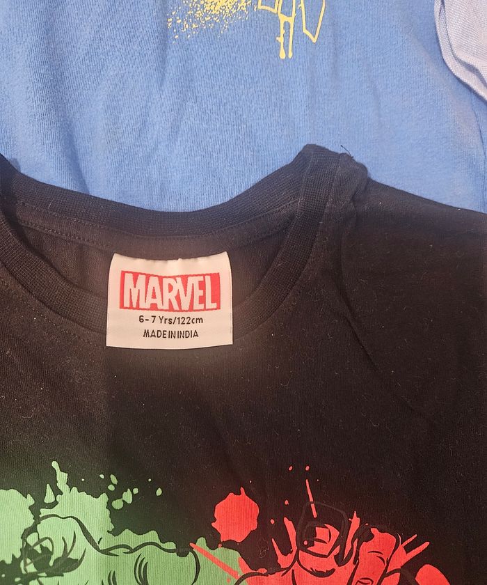 Lot vêtements été garçon 6/7 ans - photo numéro 7