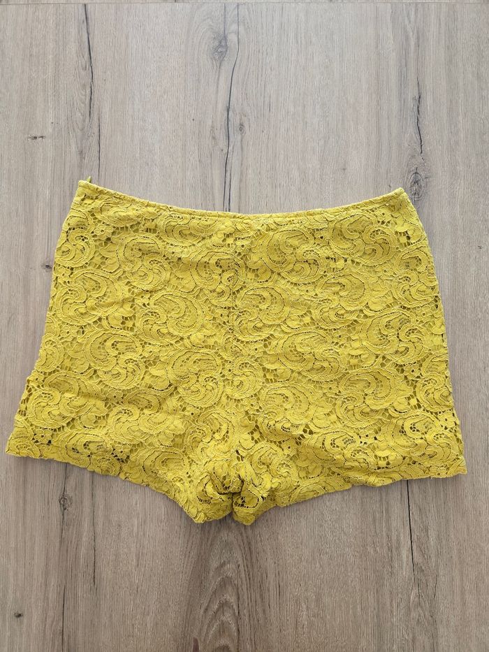 Short dentelle - Taille M - Ivivi - photo numéro 4
