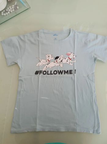 Tee-shirt MC 14 ans