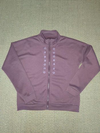 Sweat zippé Only Play Girls , 11/12 ans , très bon état