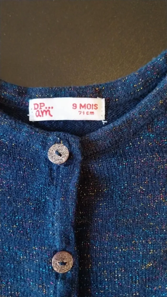 Gilet - photo numéro 4