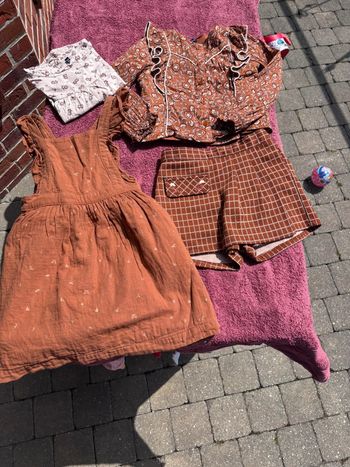 Lot de 2 ensembles 5 ans