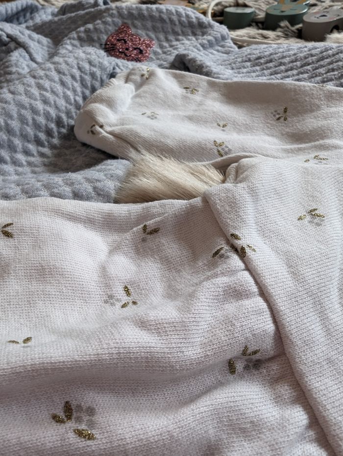 Lot de 2 robes 9 mois - photo numéro 4