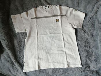 T shirt manche courte