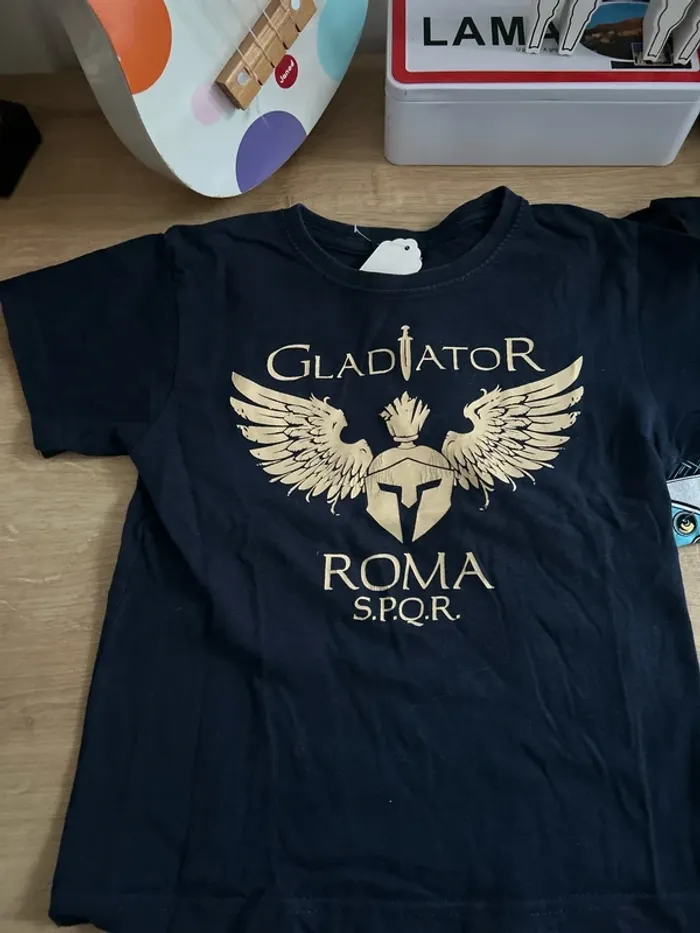 Lot t-shirt - photo numéro 4