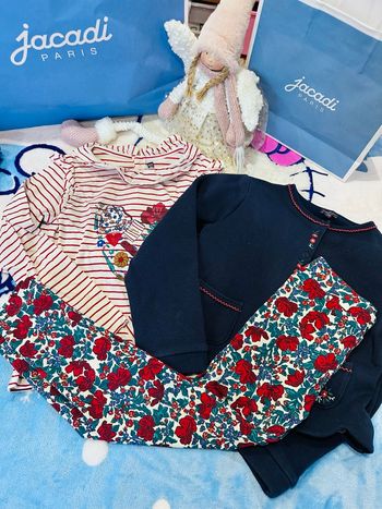 Ensemble sergent majo