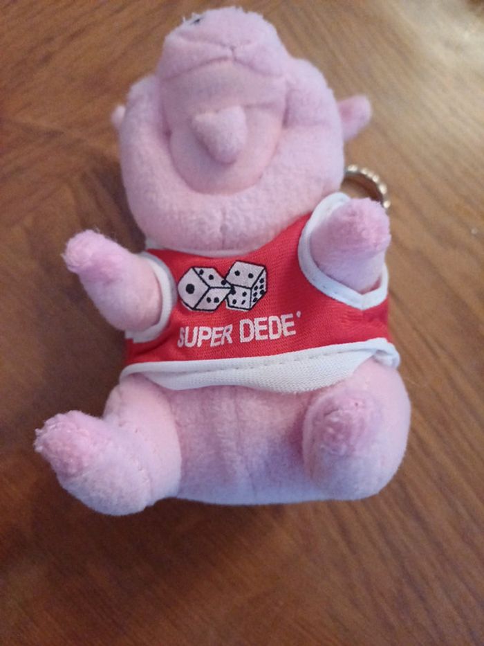 Porte clé super dédé - photo numéro 2