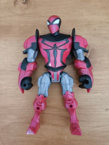 Super Hero Mashers Spyder-Knight