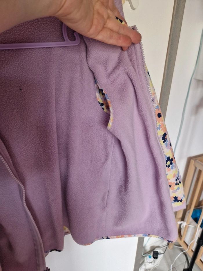 Veste 7 ans et foulard - photo numéro 4