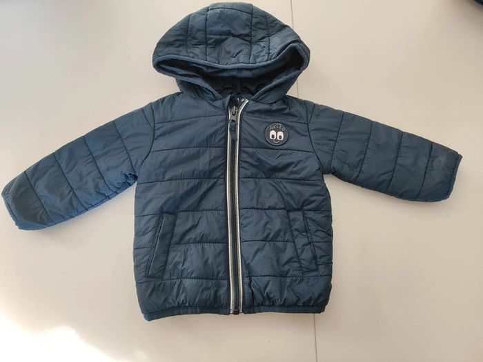 Manteau bébé 12 mois