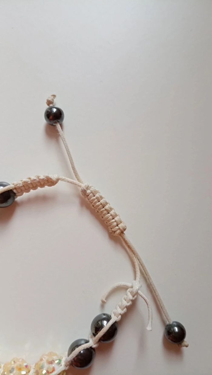 Bracelet shamballa lot ou a l'unité - photo numéro 5