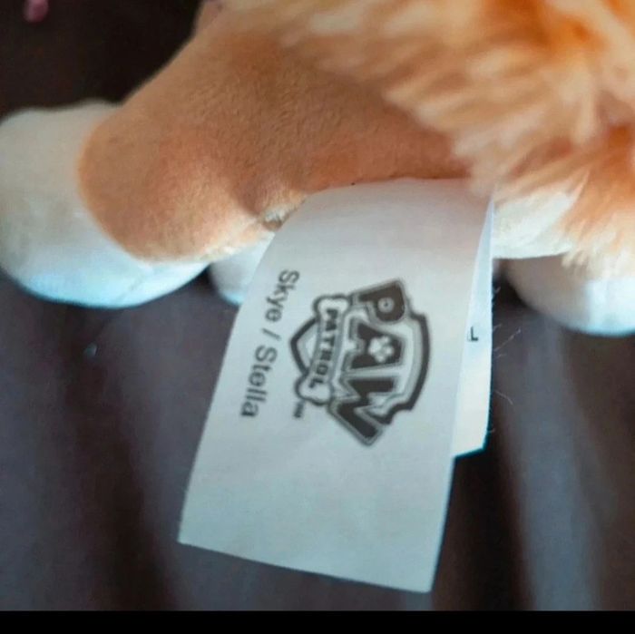 Peluche Stella Paw Patrol - photo numéro 4