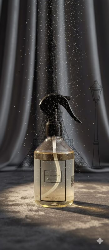 SPRAY AMBIANCE GRIS MONTAIGNE