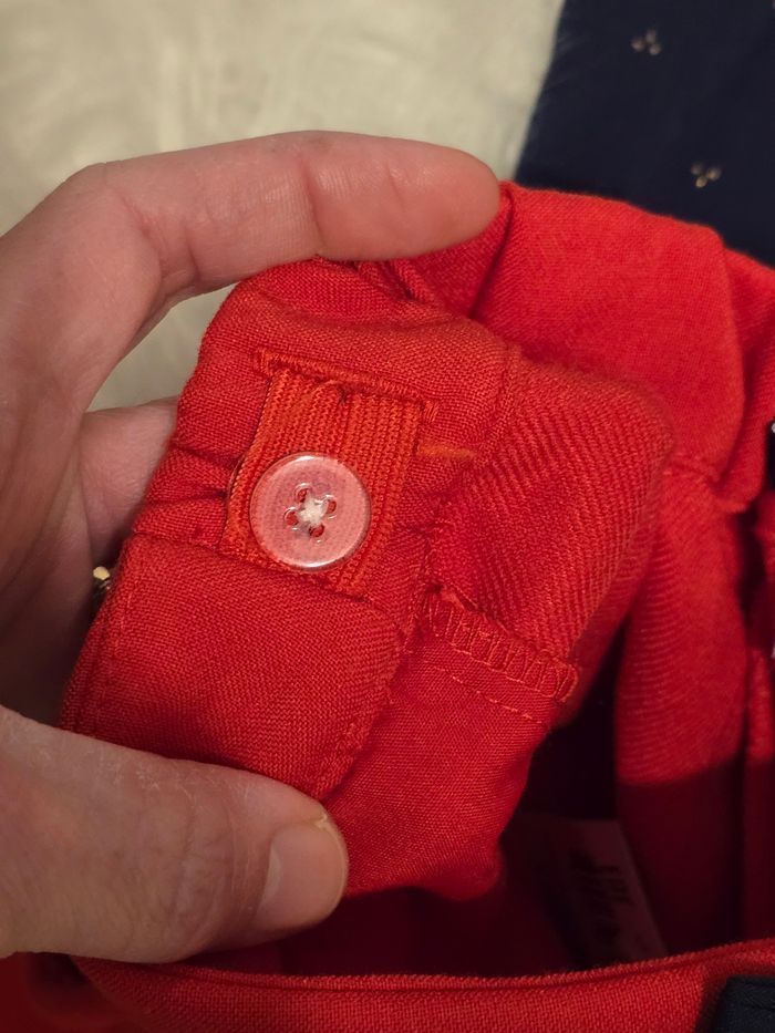 Neufs (non portés) 😍🤩⚘️ superbe ensemble sous pull et short 8 ans fille ⚘️🤩😍 - photo numéro 4