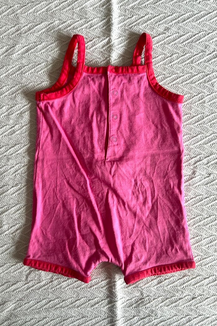Barboteuse bébé 12m - photo numéro 2