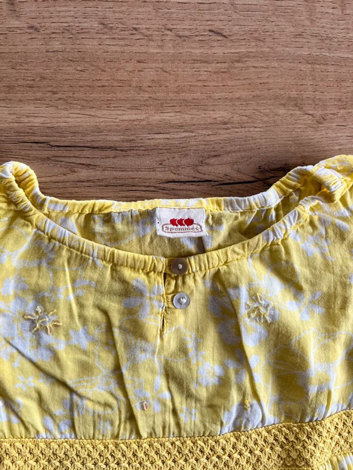 Chemise 3 Pommes 4 ans - photo numéro 2