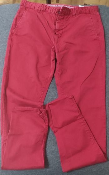 Pantalon rouge