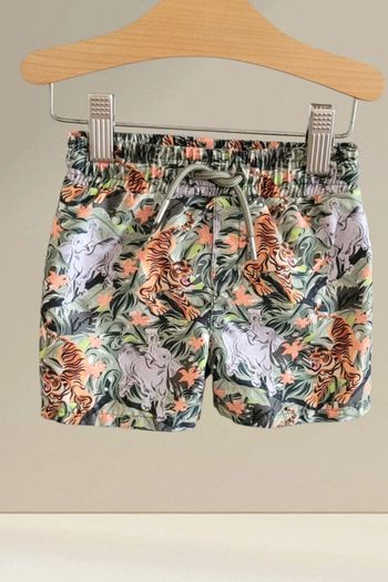 Short de bain Kenzo 18 mois Garçon