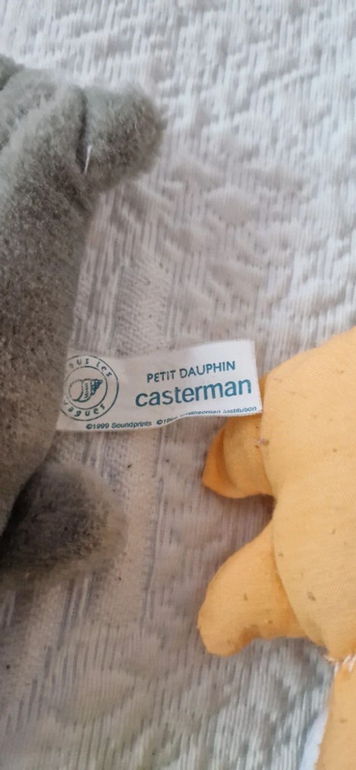 Lot de 8 petites peluches - photo numéro 5