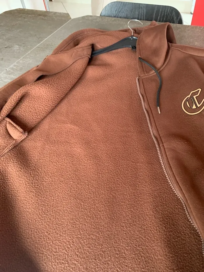 Sweat à capuche homme - photo numéro 7