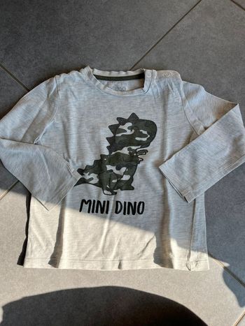 Tee shirt 24 mois
