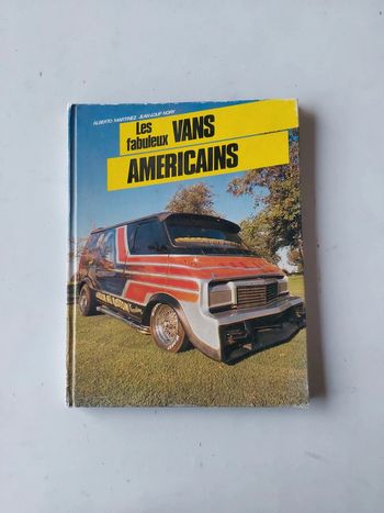 Les fabuleux vans américains