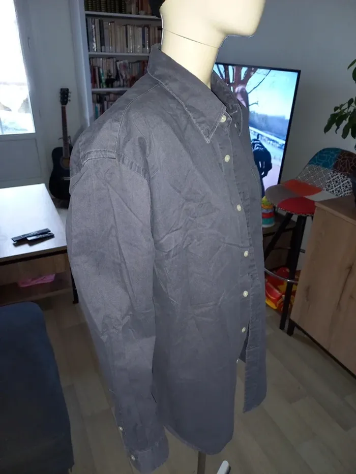Chemise homme Celio L - photo numéro 14