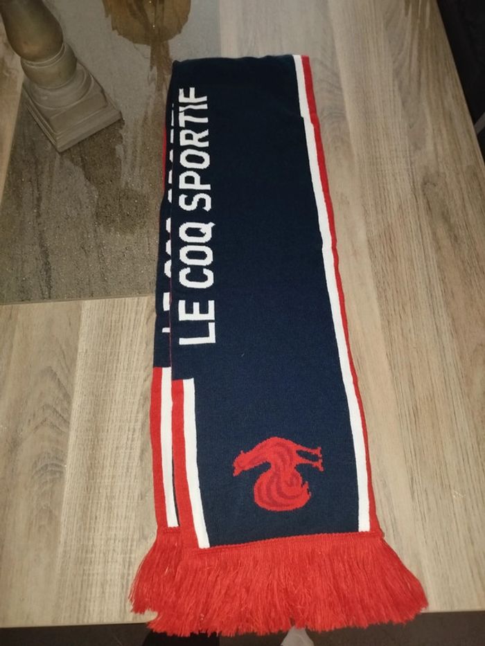 Écharpe le coq sportif neuf