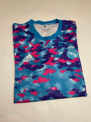 T-shirt foot adidas 