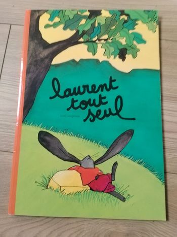 Laurent tout seul