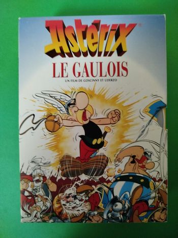 Astérix le Gaulois - Coffret DVD 