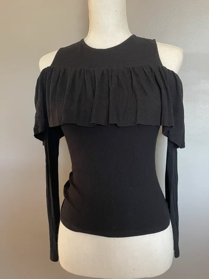 Tee-shirt noir