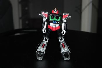 Figurine Power Rangers Shadow Megazord time force