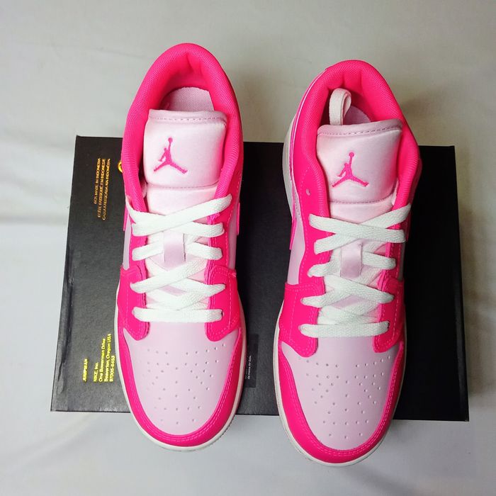 Jordan 1 low taille 38.5 neuves - photo numéro 4