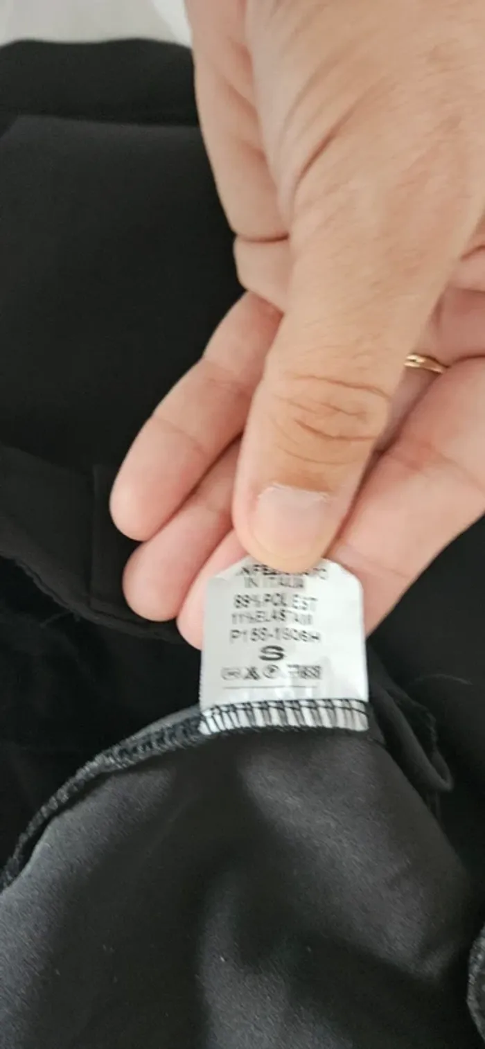 Pantalon de tailleur Khaan taille 36 - photo numéro 4