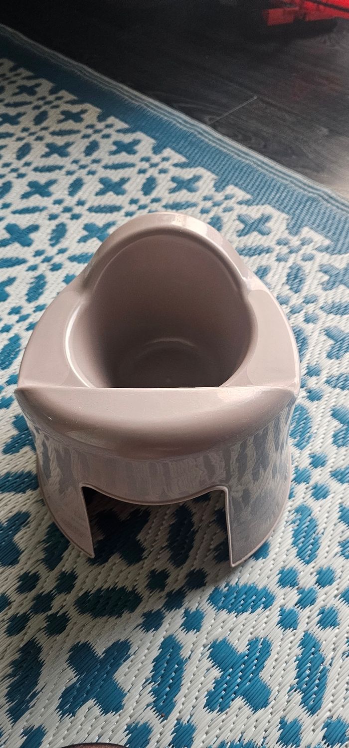 Pot bébé propreté - photo numéro 2