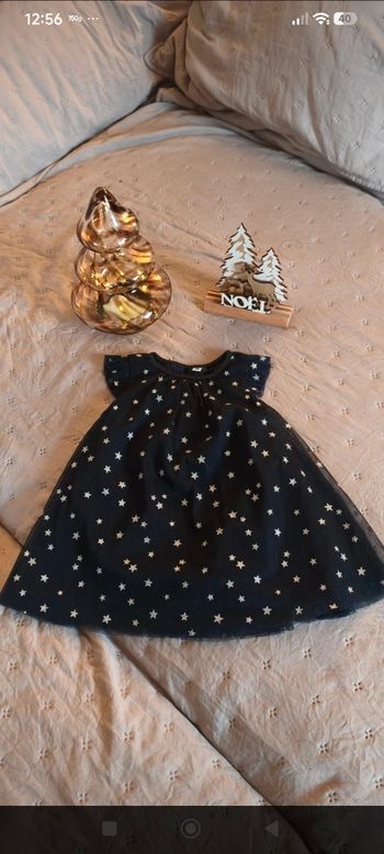 Robe Bébé 👗