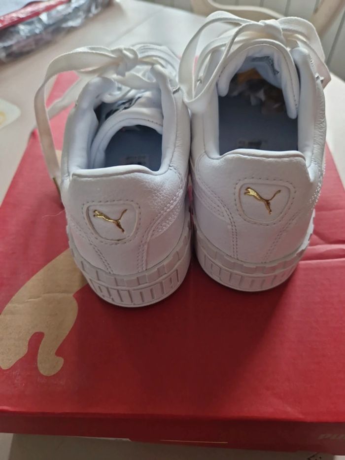Baskets Puma 🐯 - photo numéro 3