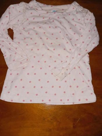 Tee-shirt 18 mois tex baby