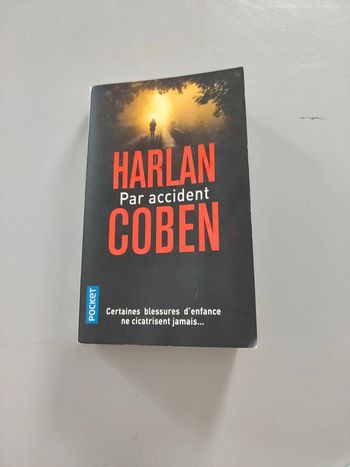 Harlan Coben Par accident