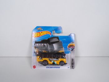 Véhicule - Voiture - Hot Wheels - Kowloon'd Hypervan - 6/250 (1)