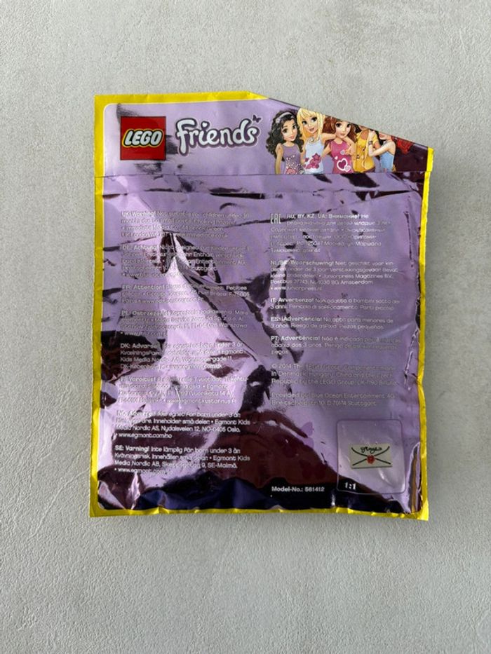 Lego Friends neuf - photo numéro 2